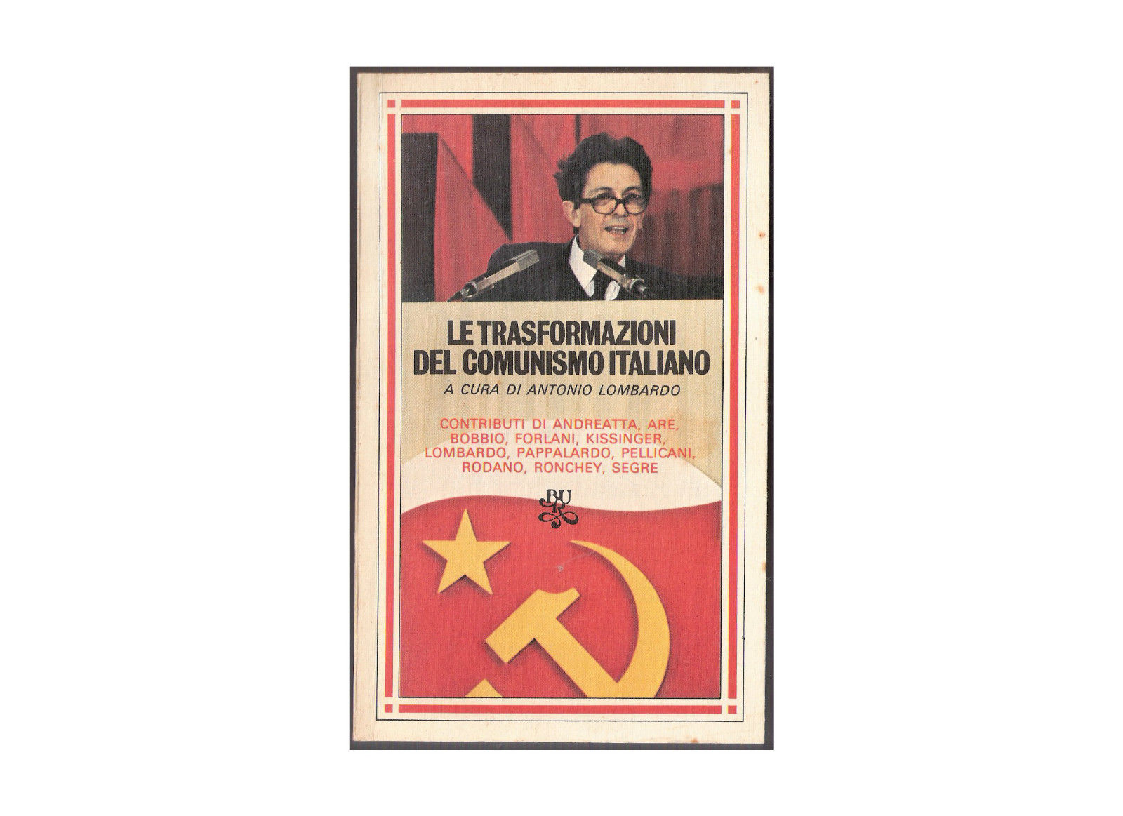 Le trasformazioni del comunismo itaiano - a cura di Antonio …