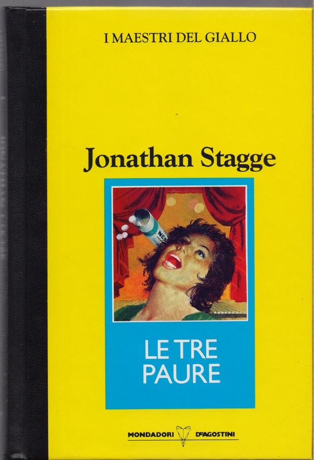 Le tre paure - Jonathan Stagge