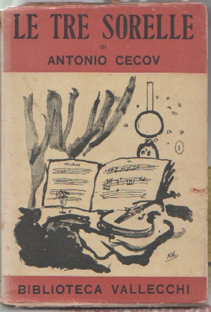 Le tre sorelle - Antonio Cecov