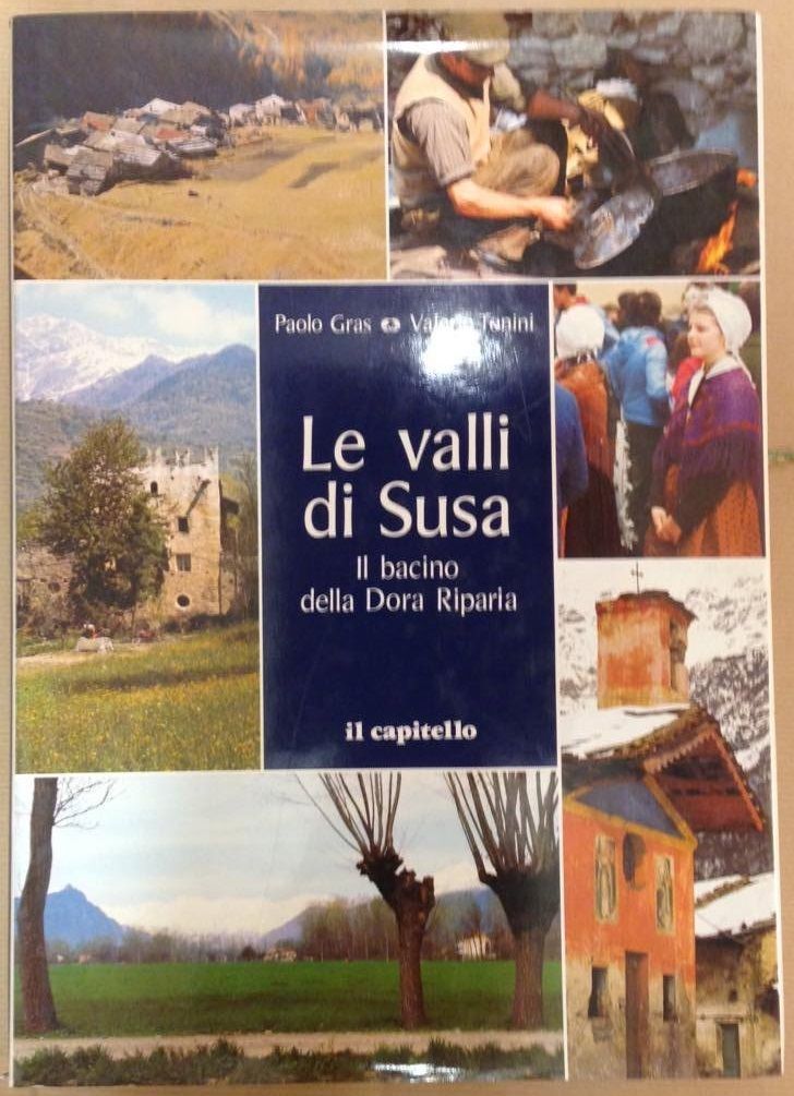 Le valli di Susa. Il bacino della Dora Riparia - …