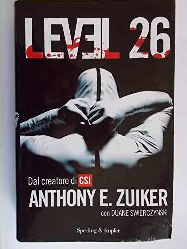 Level 26 - Anthony E. Zuiker