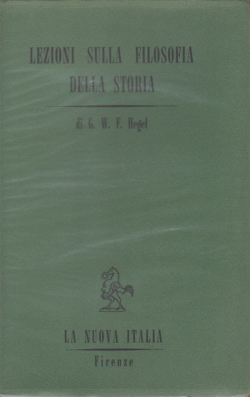Lezioni sulla filosofia della storia. Vol III, Il mondo greco …