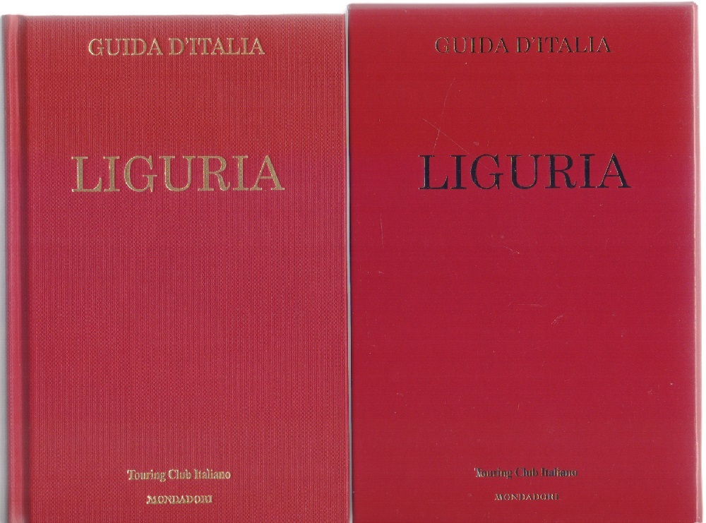 Liguria Touring Club Italiano e Panorama