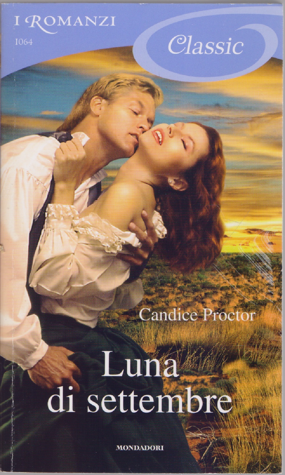 Luna di settembre - Candice Proctor