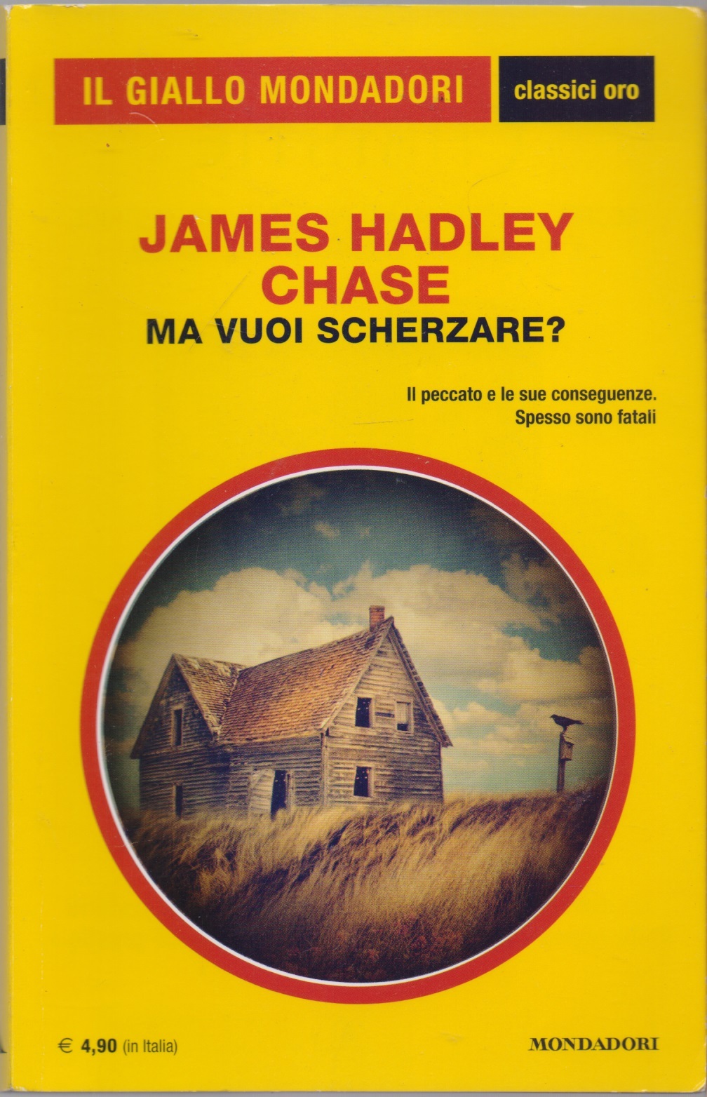 Ma vuoi scherzare ? - James Hadley Chase