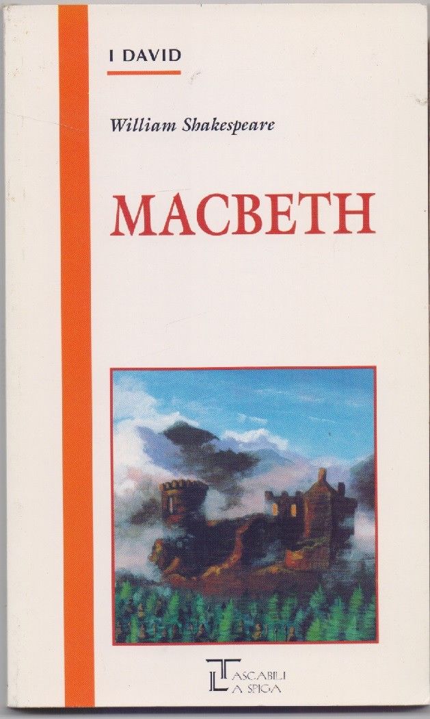 Macbeth - Shakespeare William