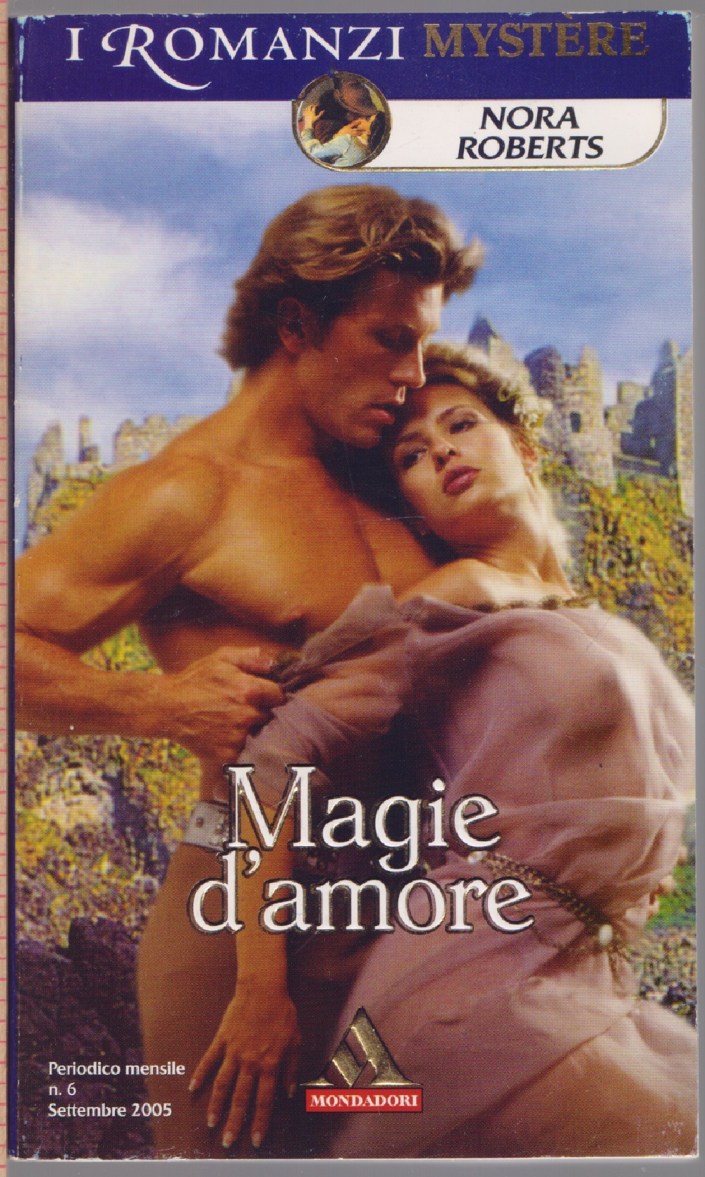Magie d'amore - Nora Roberts
