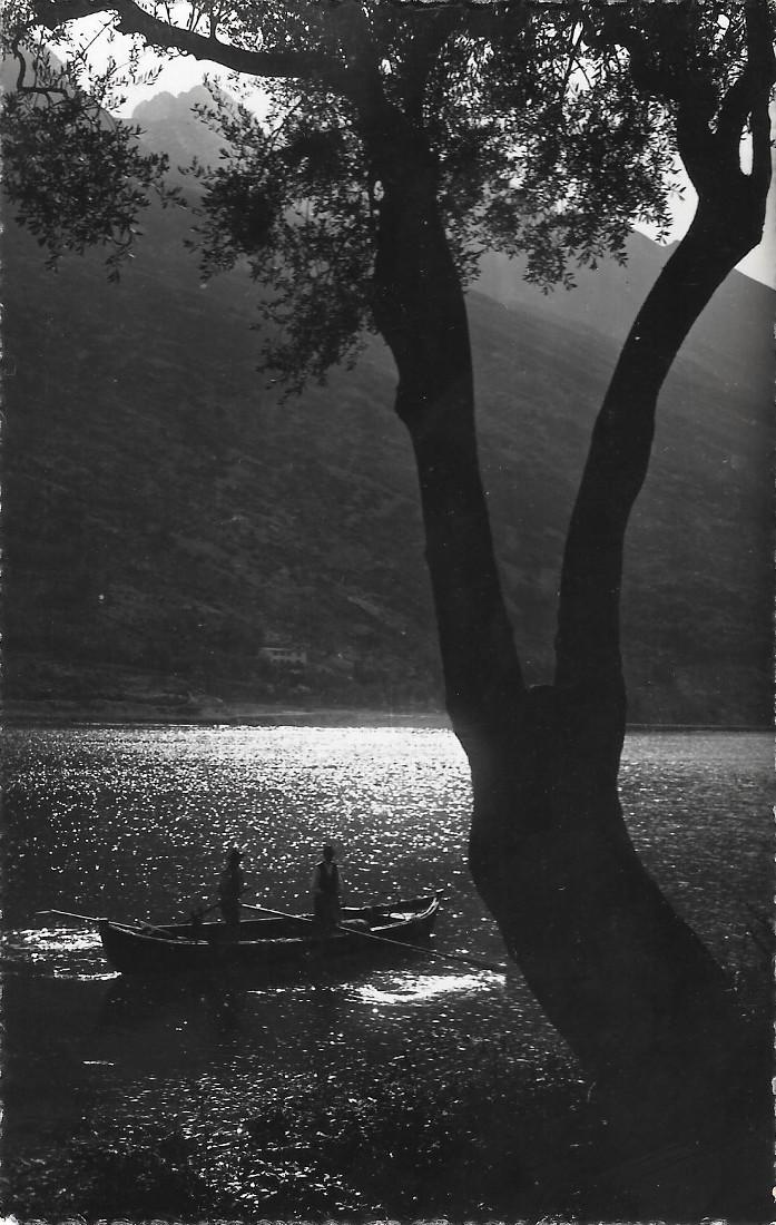 Malcesine. (lago di Garda). In Val di Sogno. Non viaggiata, …