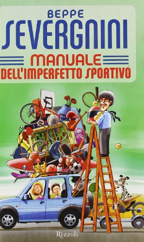 Manuale dell'imperfetto sportivo - Beppe Severgnini