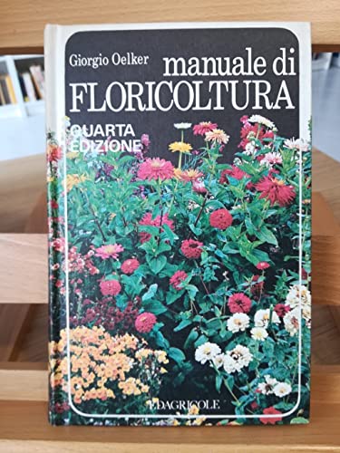 Manuale di floricoltura