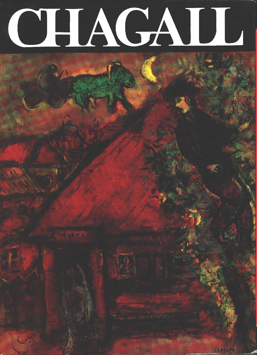Marc Chagall - Felicitas Tobien