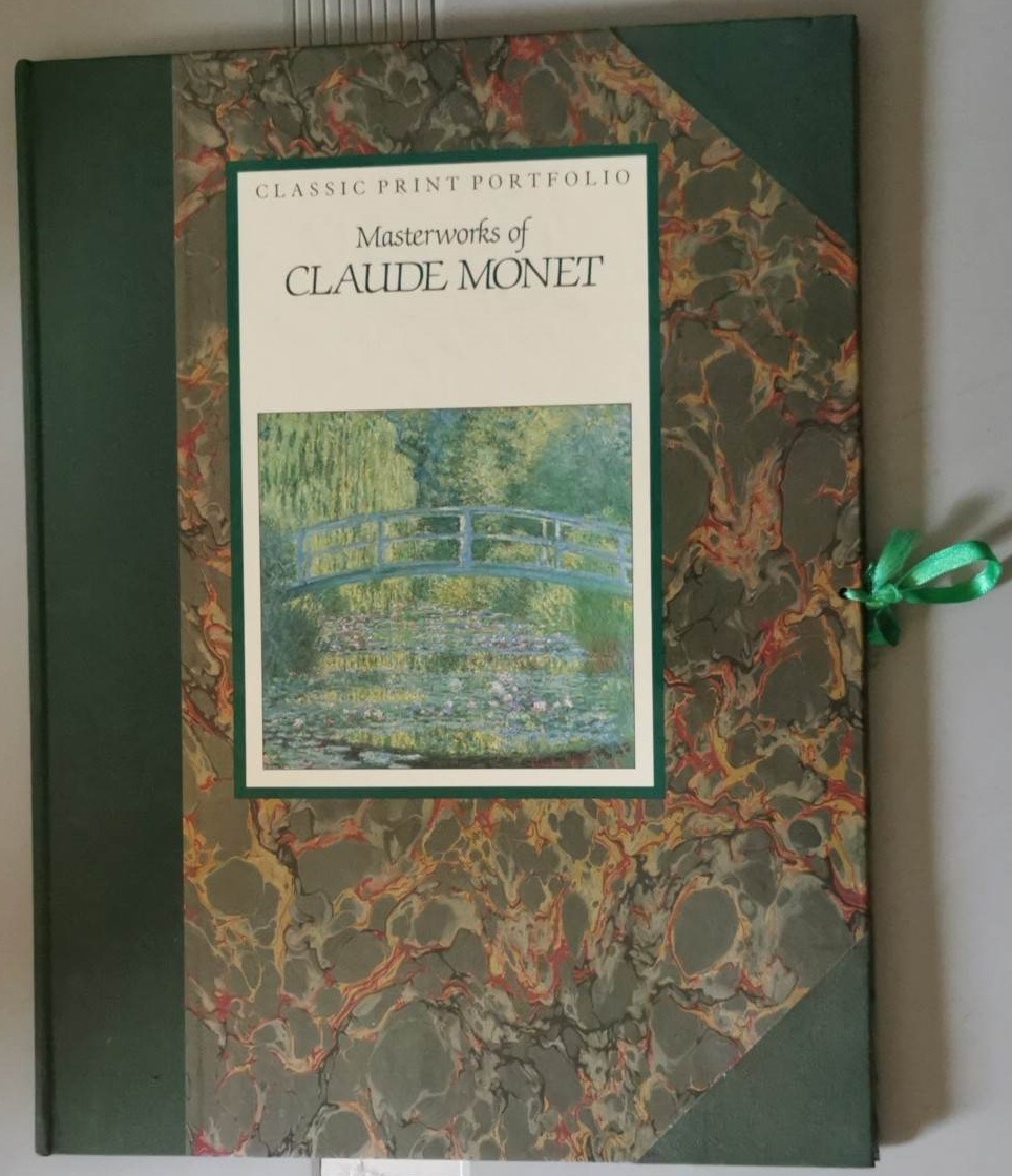 Masterworks of Claude Monet