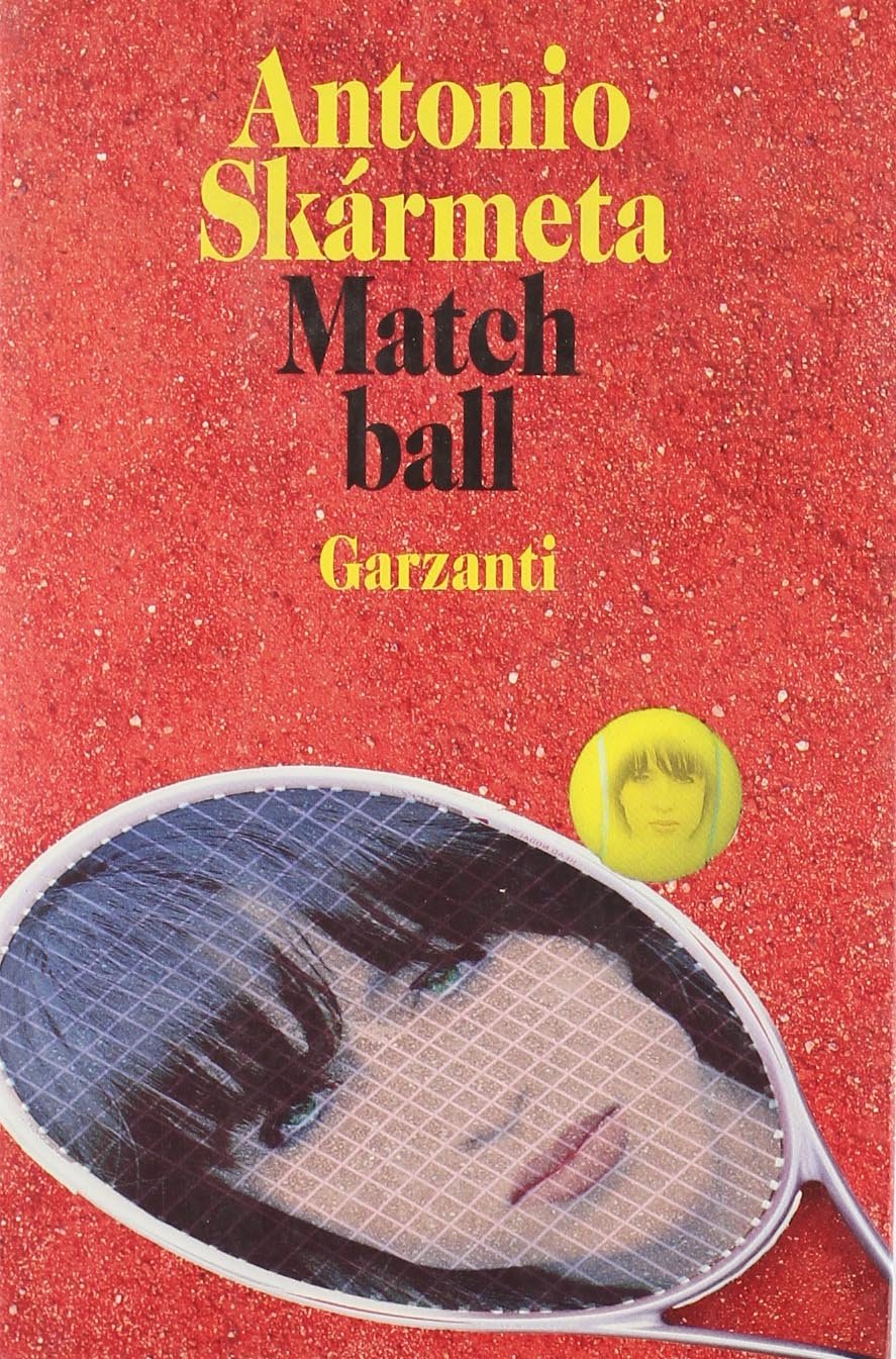 Match ball - Antonio Skarmeta