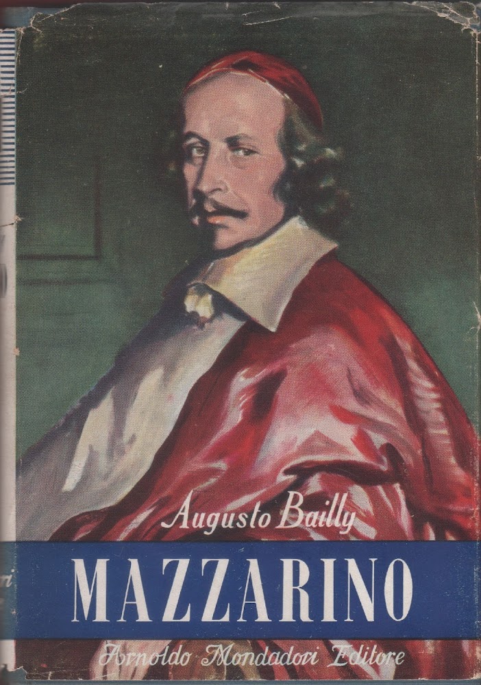 Mazzarino - Augusto Bailly
