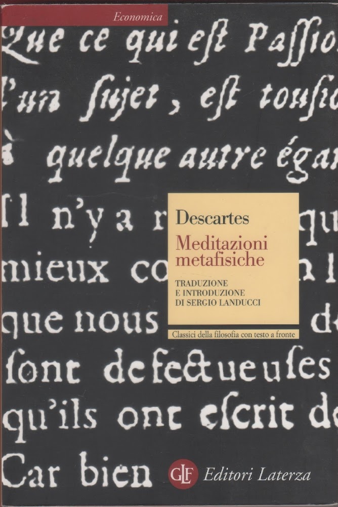 Meditazioni metafisiche - René Descartes