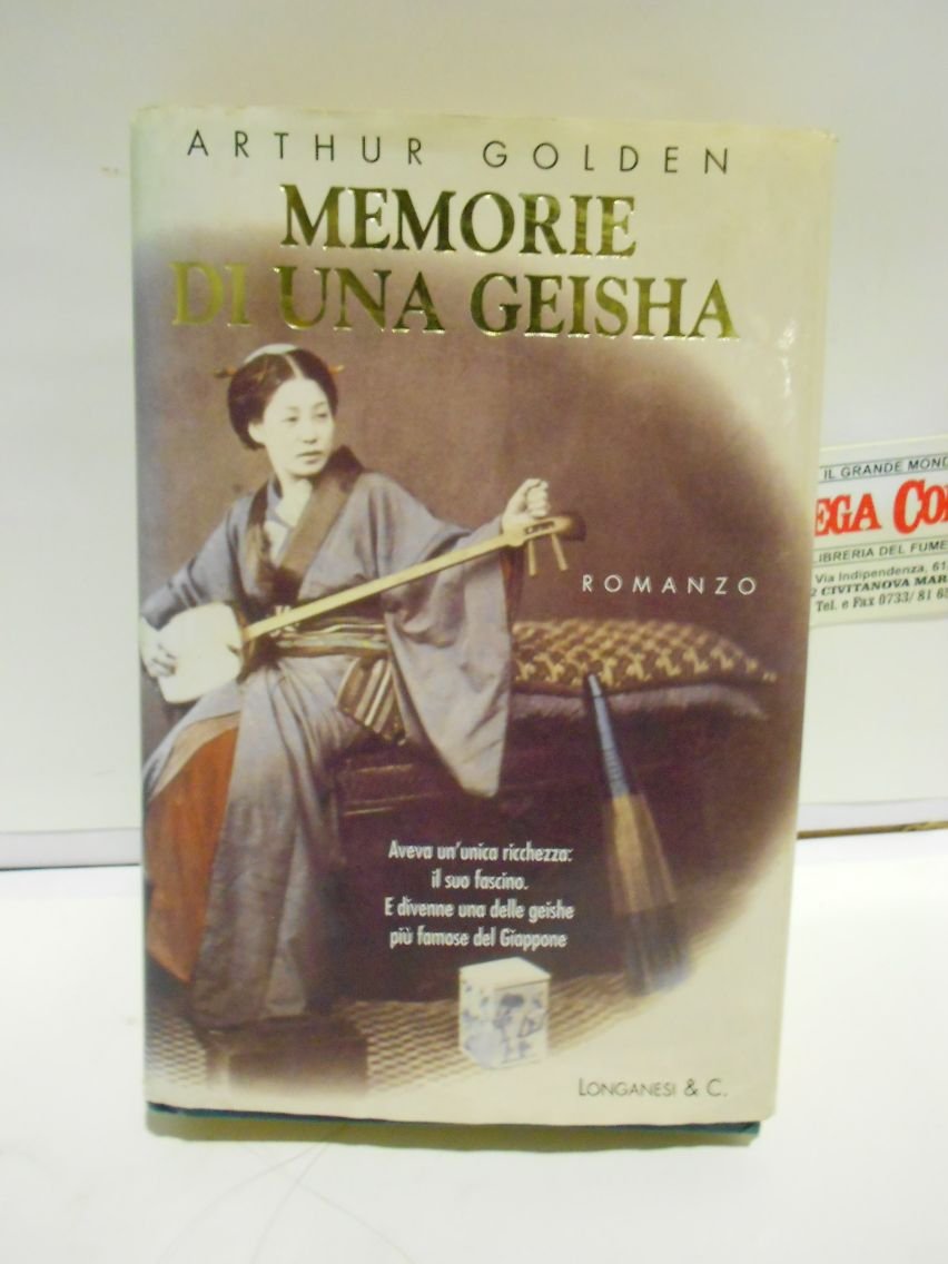 Memorie di una geisha - Arthur Golden