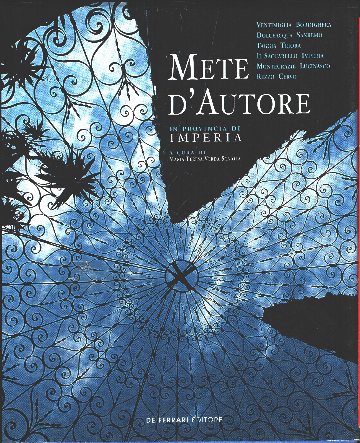 Mete d'autore in provincia di Imperia