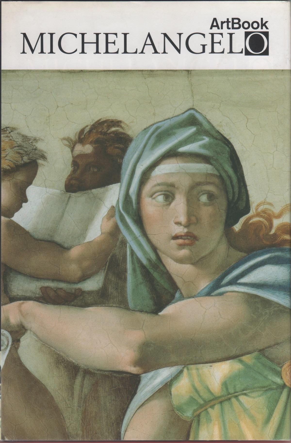 Michelangelo. Art book n. 19