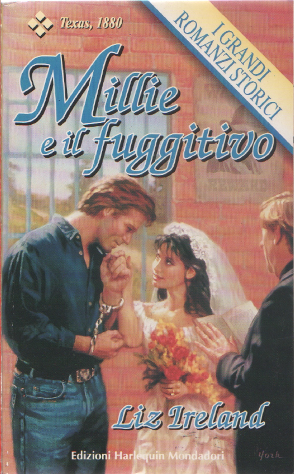 Millie e il fuggitivo - Liz Ireland