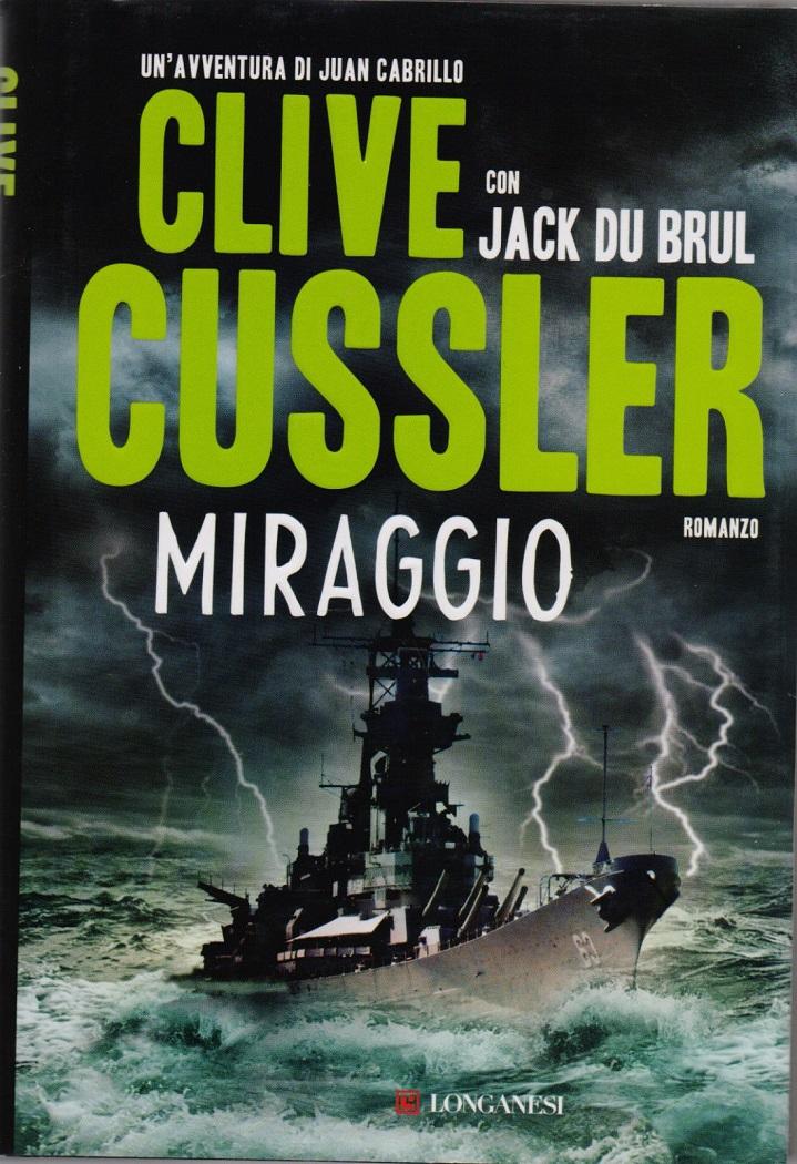 Miraggio - Cussler Clive e Jack Du Brul