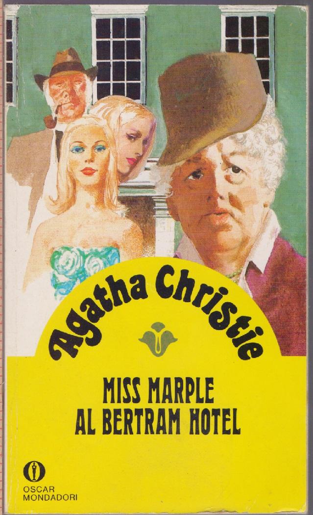 Miss Marple al Bertram Hotel - Agtha Christie