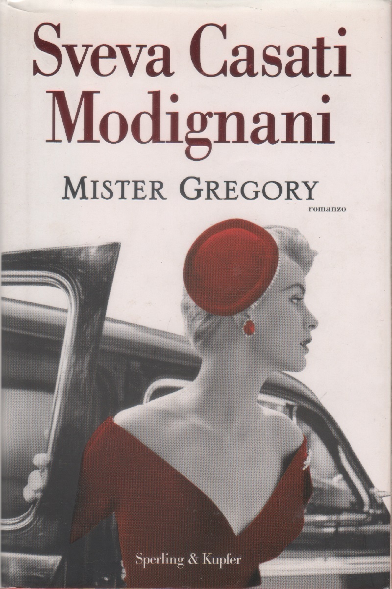 Mister Gregory