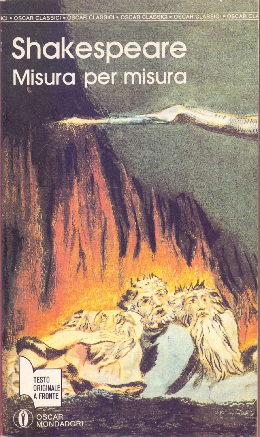 Misura per misura - William Shakespeare