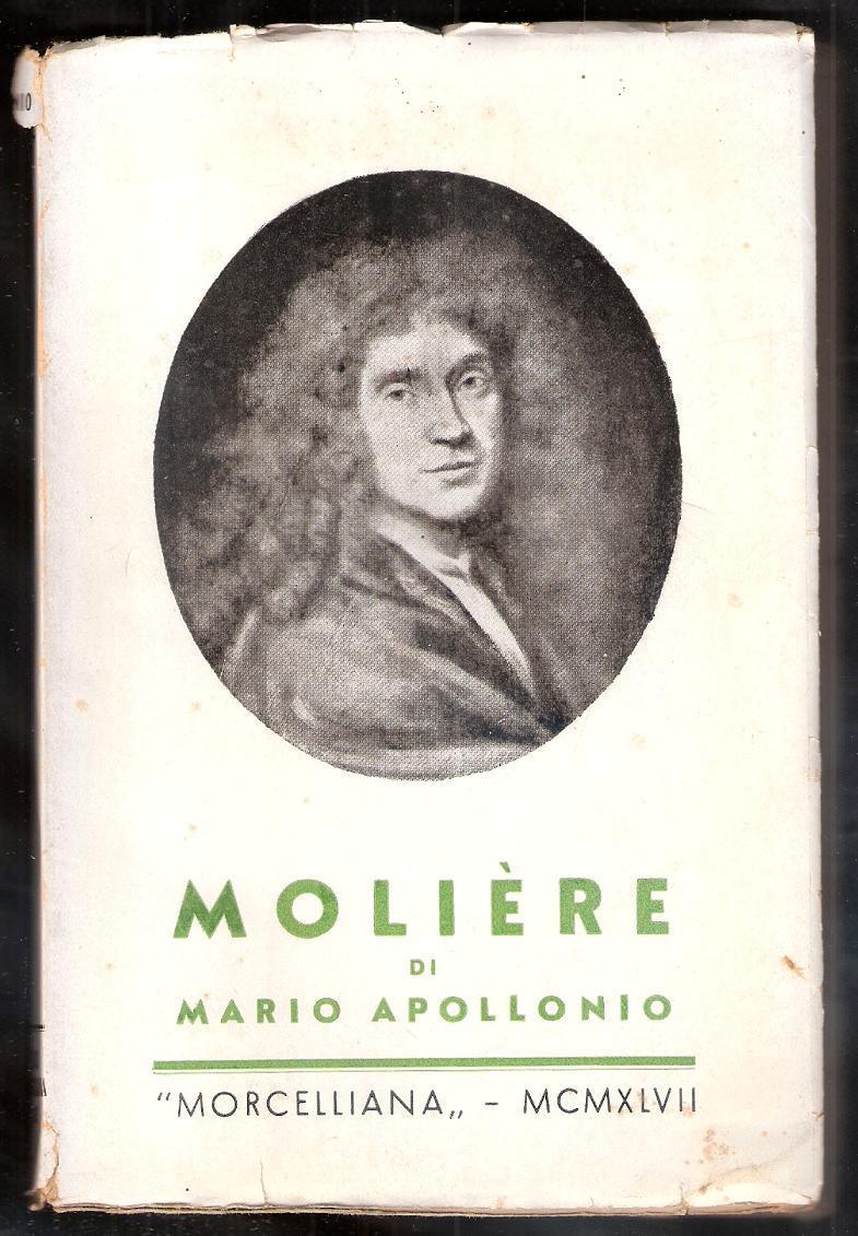 Moliere - Mario Apollonio