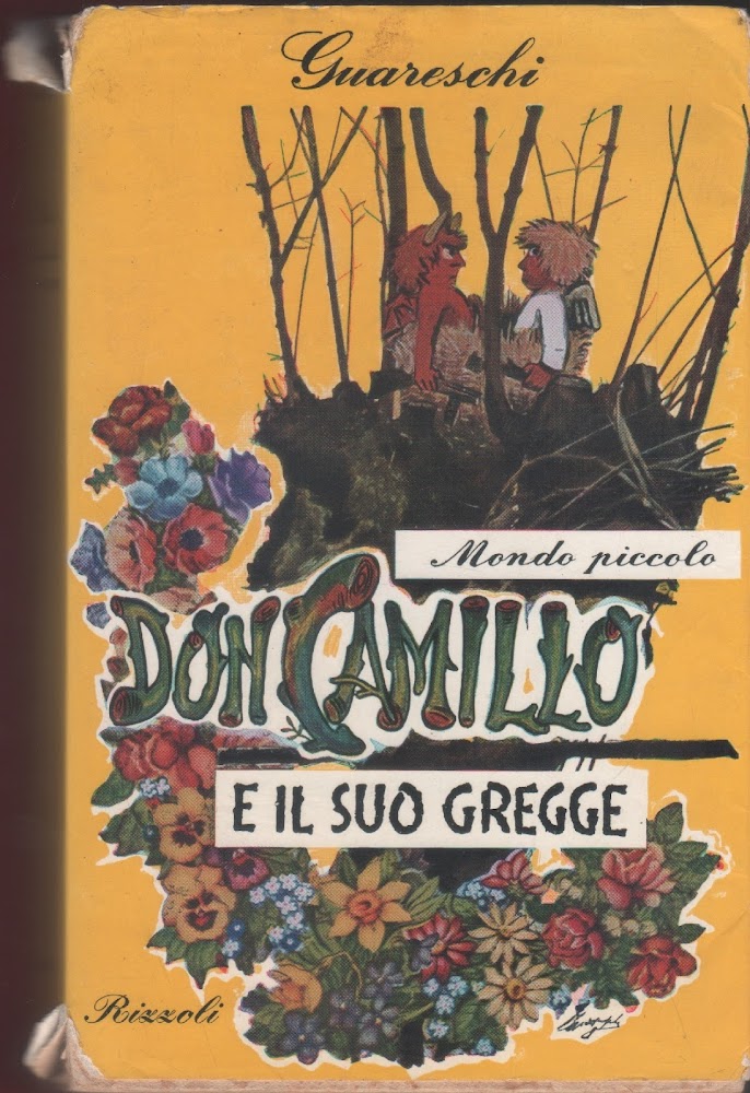 Mondo piccolo. Don Camillo e il suo gregge - Guareschi