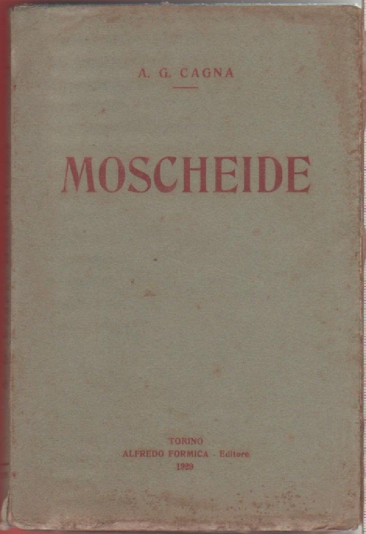 Moscheide - A.G. Cagna