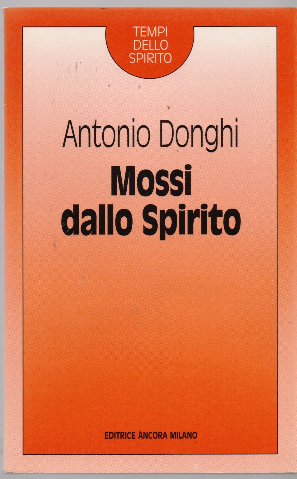 Mossi dallo spirito - Antonio Donghi