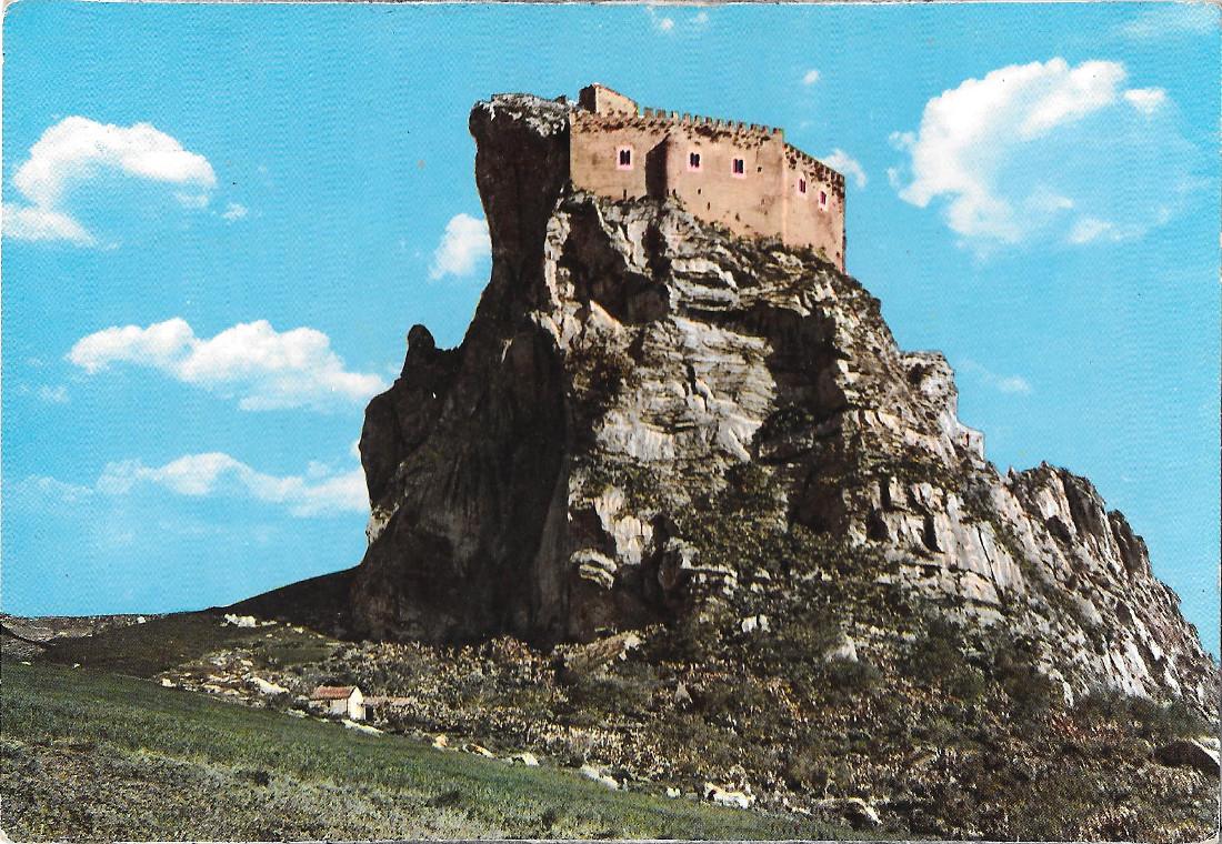 Mussomeli (CL). Non viaggiata