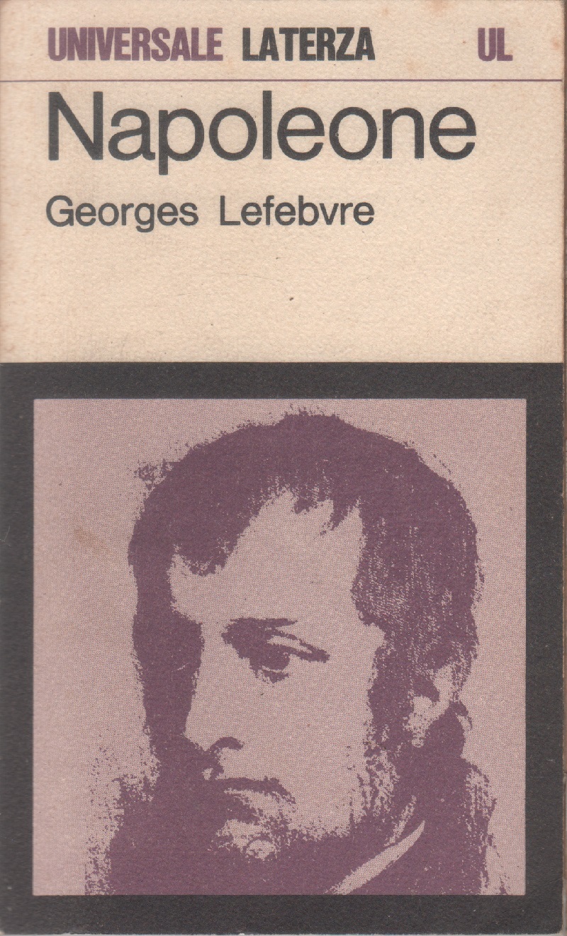 Napoleone - Georges Lefebvre