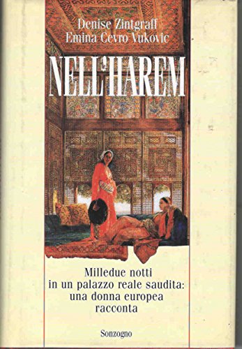 Nell'harem - Denise Zintgraff