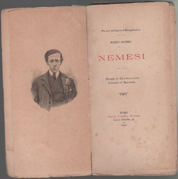 Nemesi - Mario Giobbe