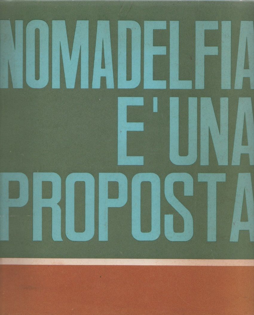 Nomadelfia è una proposta - Don Zeno