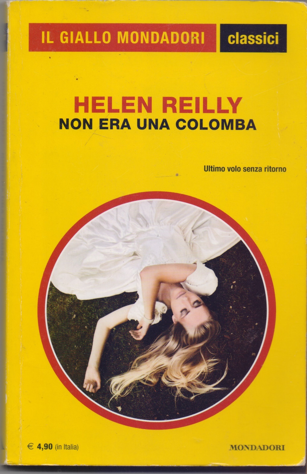 Non era una colomba - Hellen Reilly