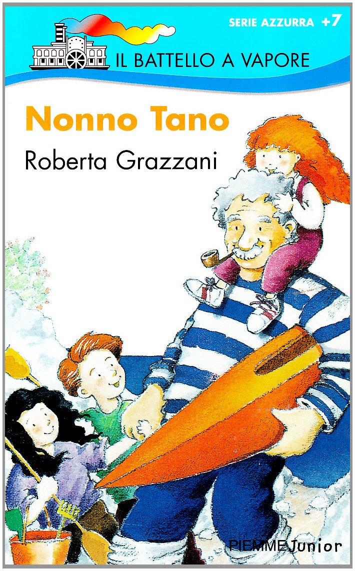 Nonno Tano - Roberta Grazzani