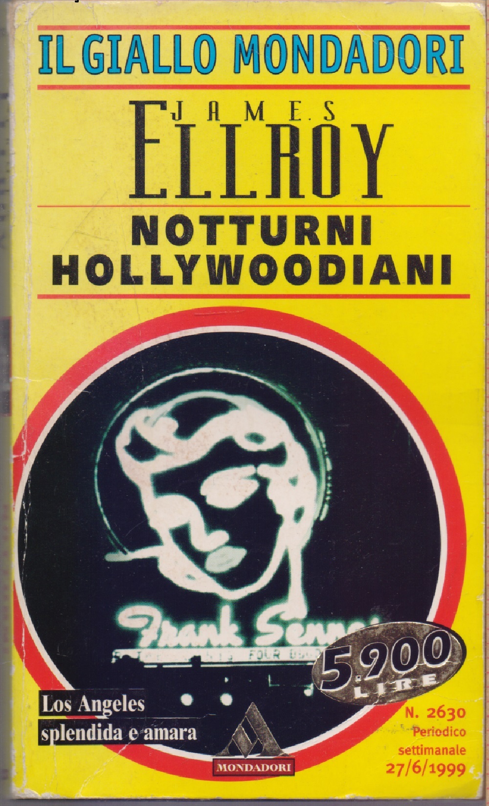 Notturni Hollywoodiani - James Ellroy