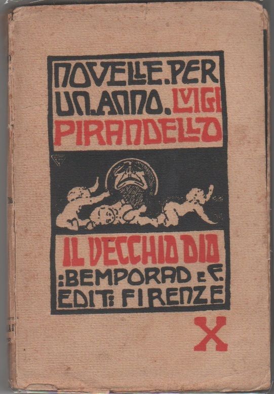 Novelle per un anno (vol. X) Il vecchio dio - …
