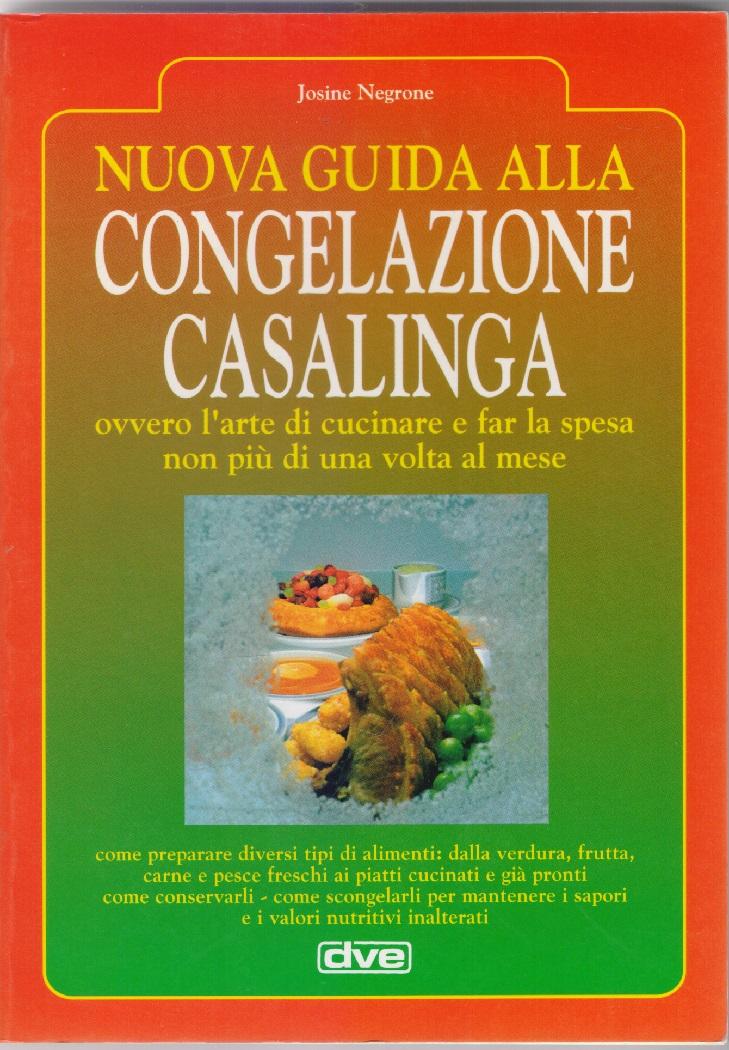 Nuova guida alla congelazione casalinga - Josine Negrone