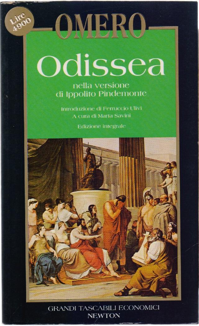 Odissea - Omero