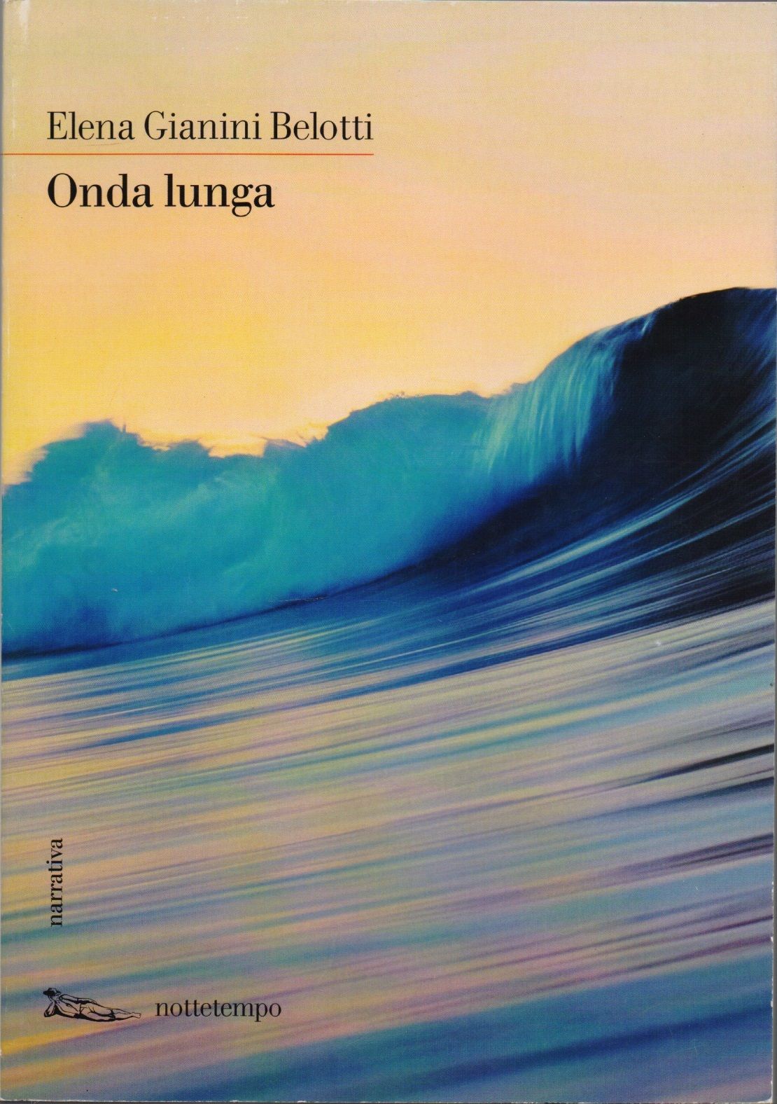 Onda lunga - Gianini Belotti Elena