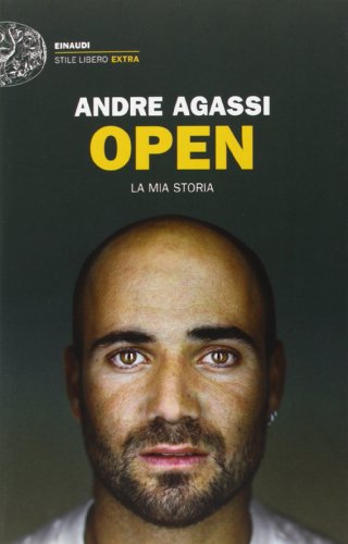 OPEN, la mia storia - Andre Agssi