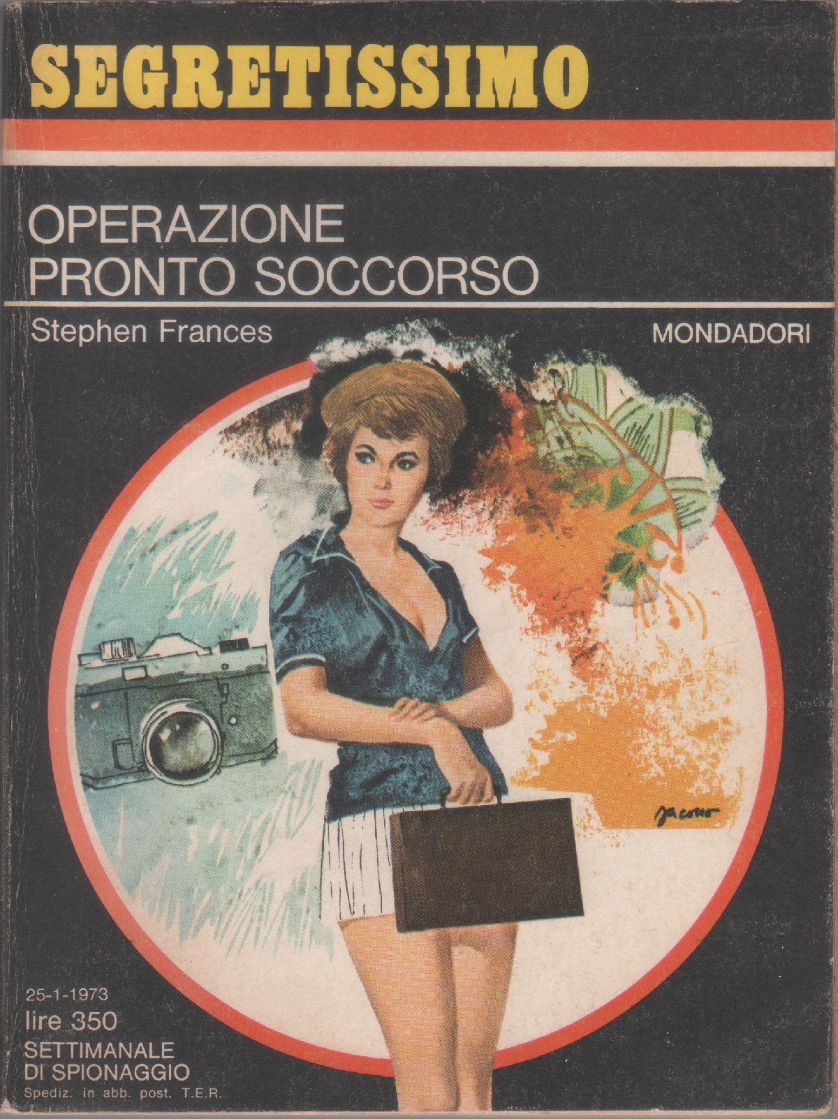 Operazione pronto soccorso - Stephen Frances