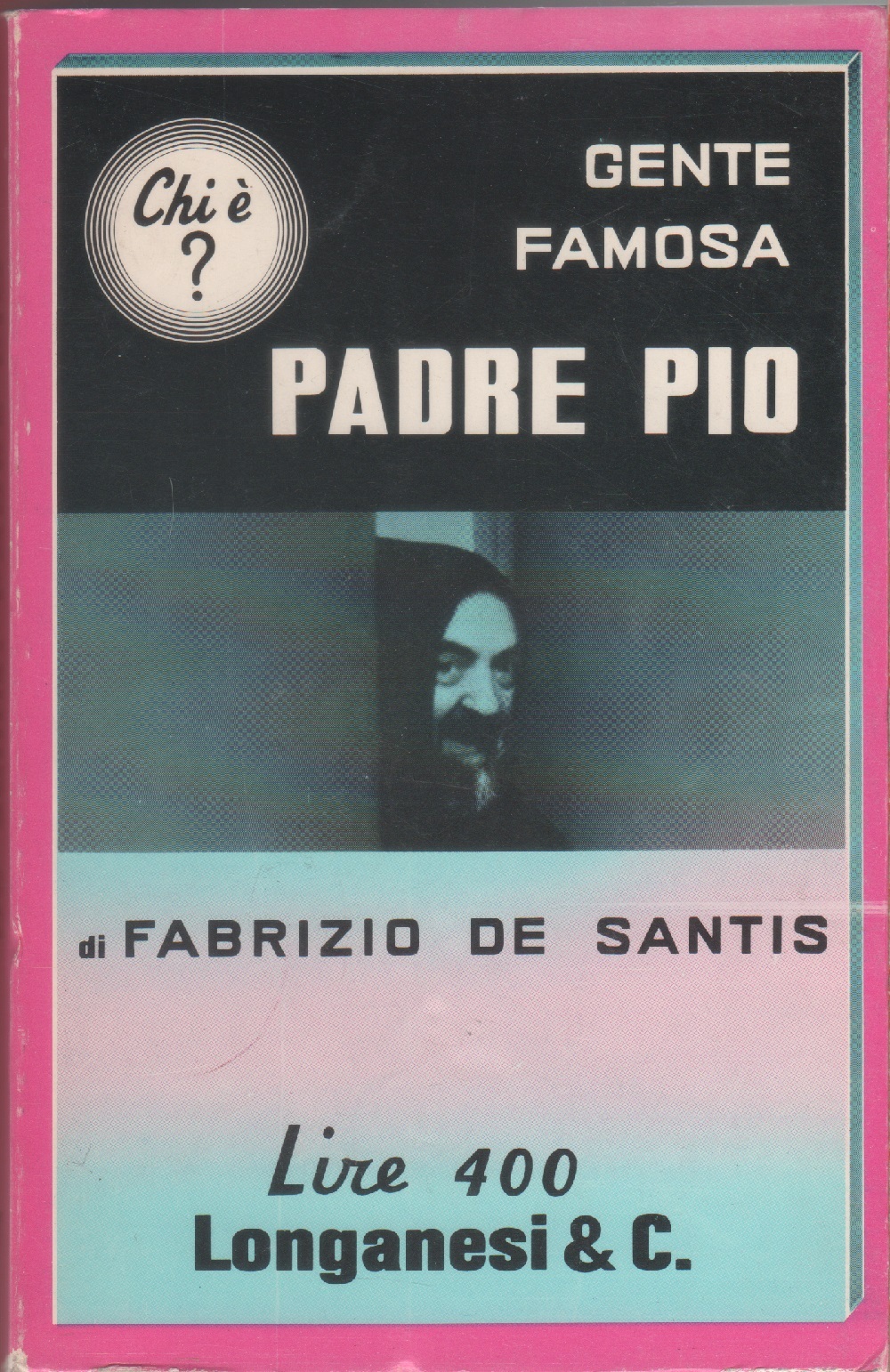 Padre Pio - Fabrizio De Santis