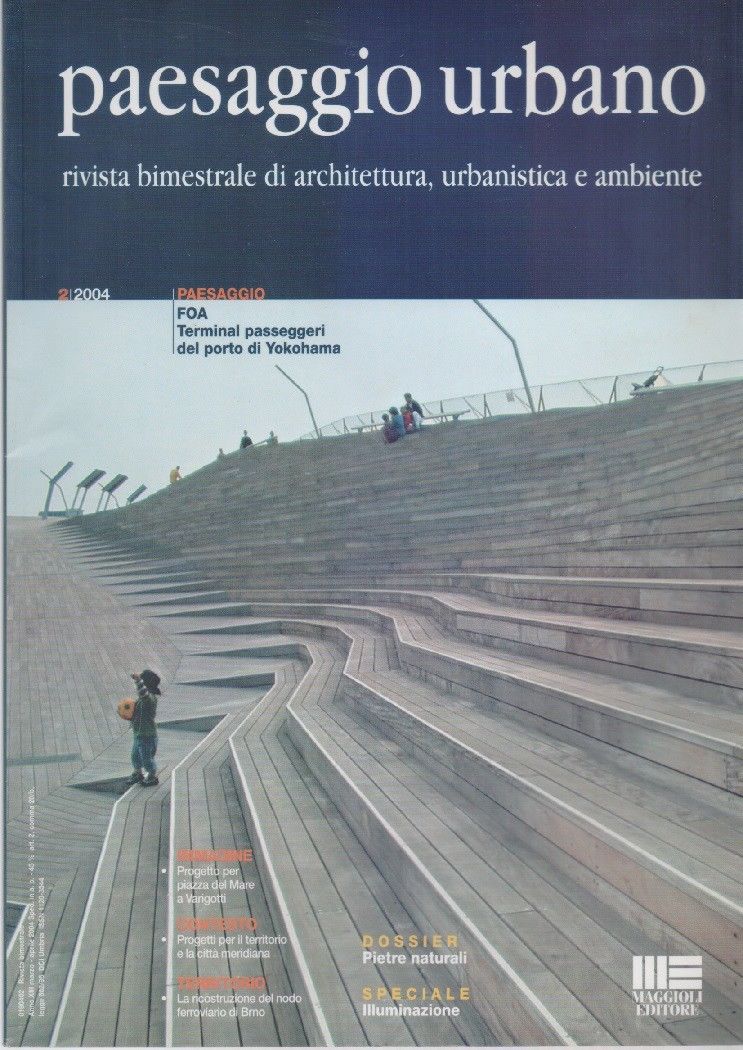 Paesaggio urbano. Rivista di architettura Urbanista ambiente 2/2004