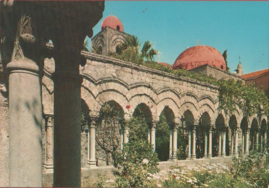Palermo. S. Giovanni degli Eremiti . Non viaggiata