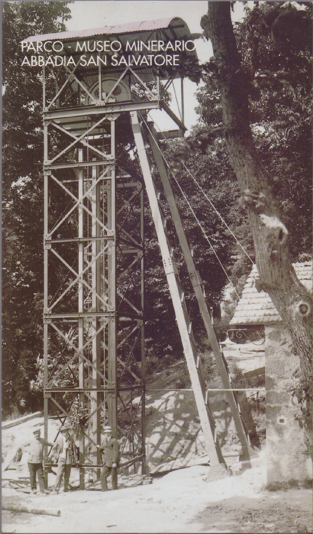 Parco museo minerario Abbadia San Salvatore