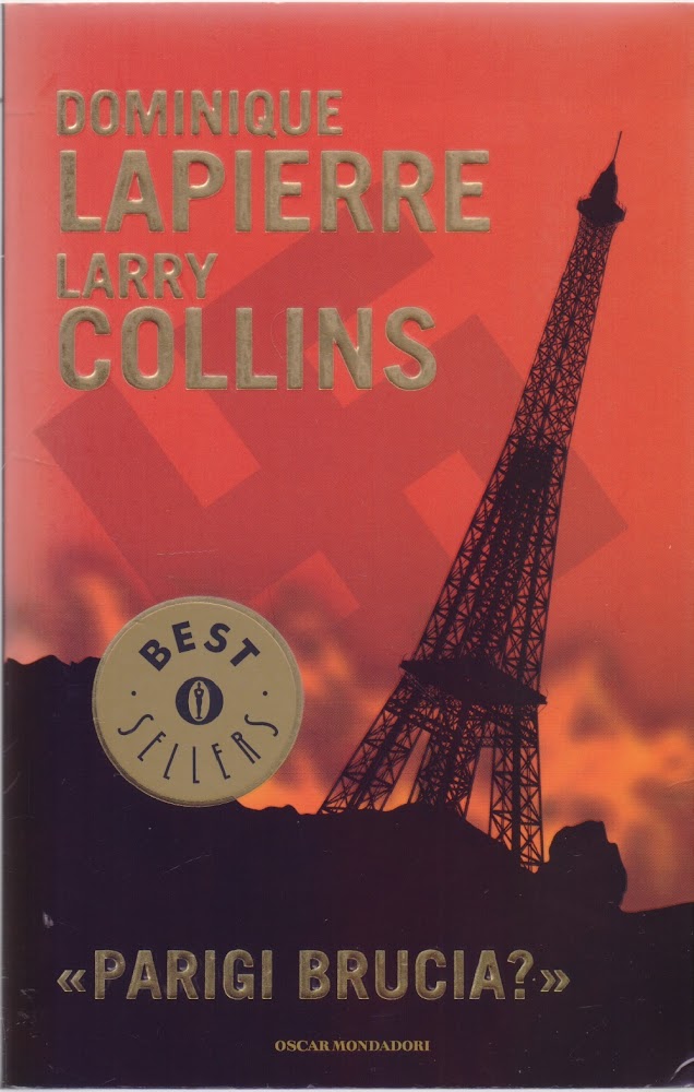 Parigi brucia? - Lapierre, Dominique